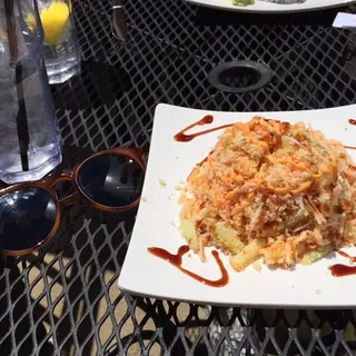 Spicy Crab Salad