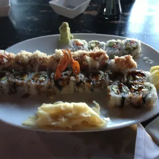 Shrimp Tempura Roll