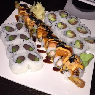Sushi Bars