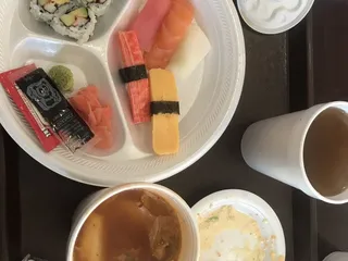 Fusion Wok Sushi Bar