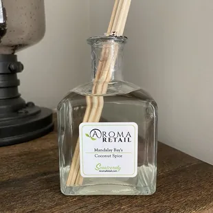 New design for Reed Diffusers!