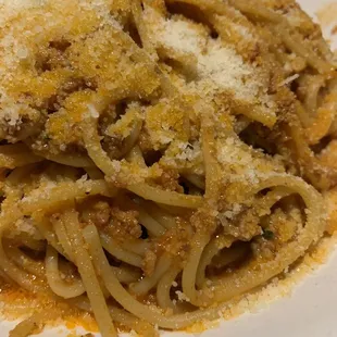 Spaghetti Bolognese