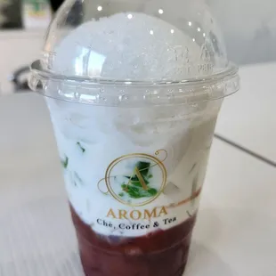 Chè Ba Màu