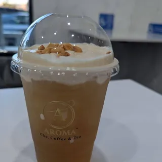 Peach Oolong Tea