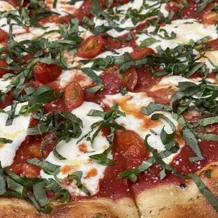 Margherita Pizza