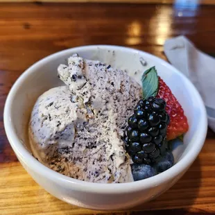 food, dessert