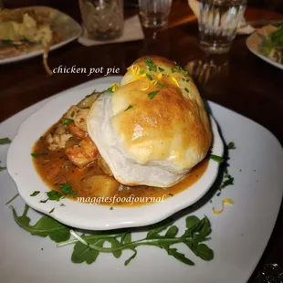 Mary 's Chicken Pot Pie