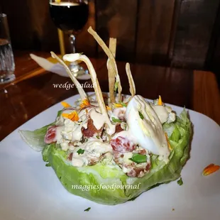 Wedge Salad