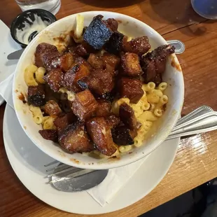 Pork Belly Mac
