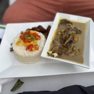 Curry Goat