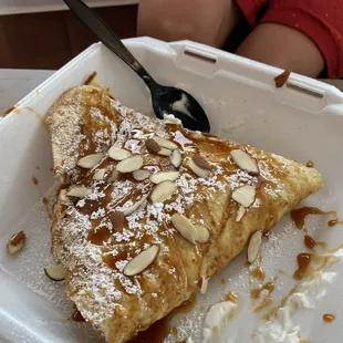 Aroma Waffle And Ice Cream Lounge