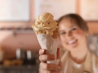 Waffle Cone