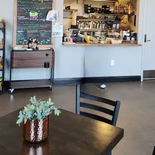 Dining and ordering