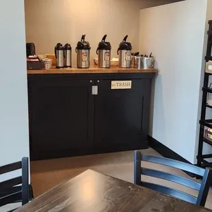 Coffee prep