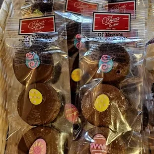 Seasonal Gourmet candy