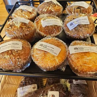donuts, dough desserts, food