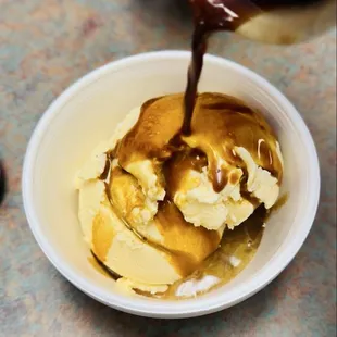 Affogato