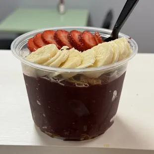 Açaí bowl