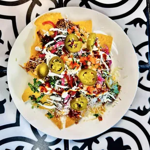 Super nachos