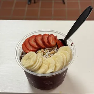 Açaí bowl