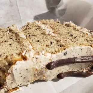 Oreo Espresso Cake