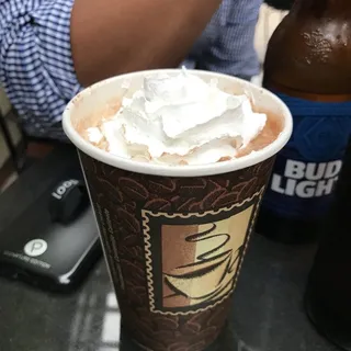 Snickers Latte