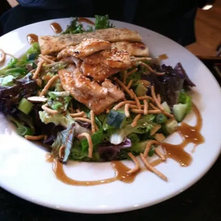 Open Sesame Ginger Chicken Salad