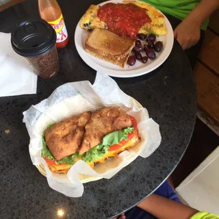 Turkey Sandwich