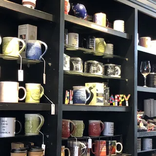 Retail Coffee