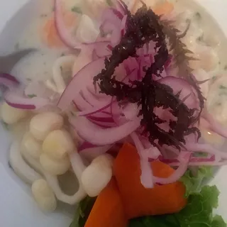 Ceviche Clasico Clasico Ceviche Ancestral