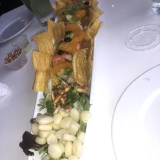 Ceviche Chalaco