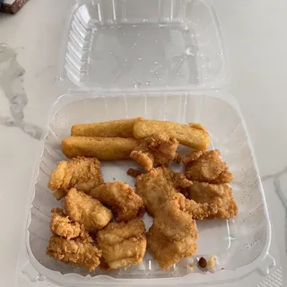 Chicharron de Pescado