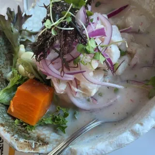 Ceviche Clasico