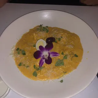 Aji de Gallina