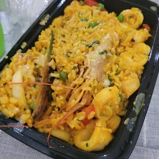 Arroz con Mariscos