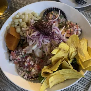 Ceviche Clasico Clasico Ceviche Ancestral