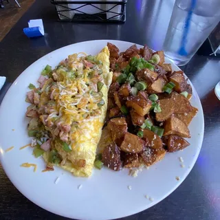 Denver Omelette