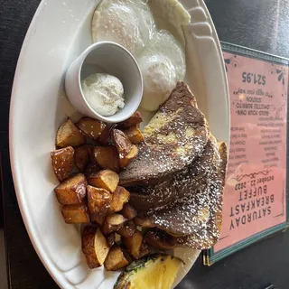 French Toast Breakfast