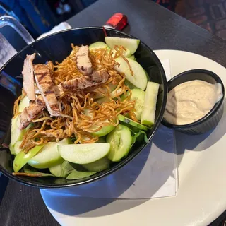 Asian Chicken Salad