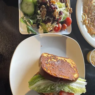 Aromas Rib Eye Steak Sandwich