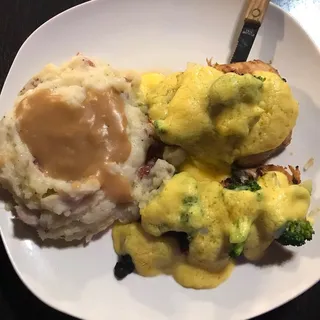 Jonah's Chicken and Shrimp