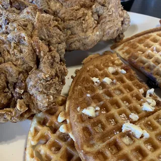 Chicken And Waffles