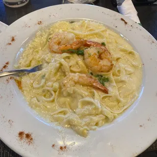 Fettucinni Alfredo
