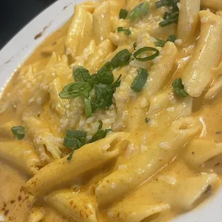 Creamy Cajun Penne