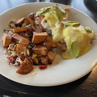 Loaded Country Potatoes