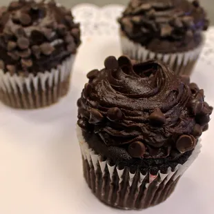 Triple Chocolate Fudge