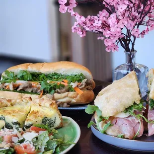 Grilled Pork Banh Mi