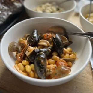 gnocchetti ai frutti mare