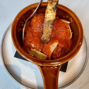 Polpette Al sugo