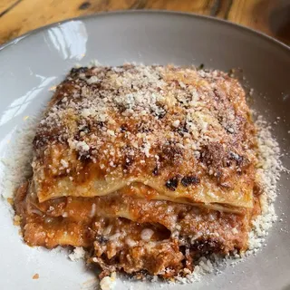 lasagna alla Bolognese